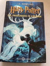 Libro harry potter