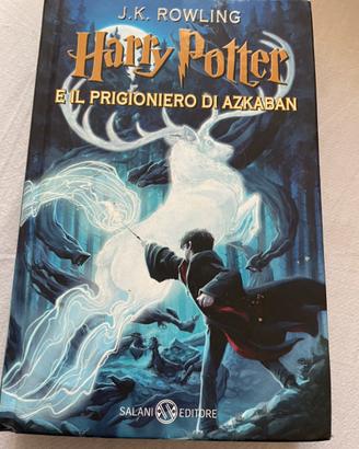 Libro harry potter