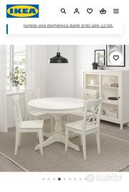 tavolo Ikea allungabile