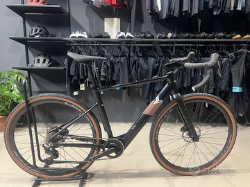 Tecnobike Pura E-road Gravel 2026