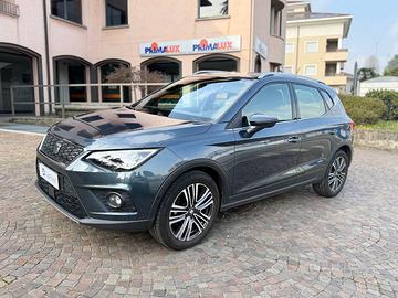 Seat Arona 1.0 ecotsi Xcellence 115cv dsg my18