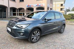 Seat Arona 1.0 ecotsi Xcellence 115cv dsg my18