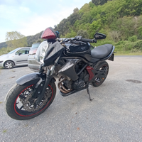 Kawasaki Er6n 2007 Depo