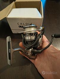 Daiwa Caldia LT 2500D