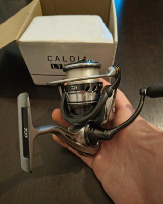 Daiwa Caldia LT 2500D