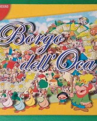 Il Borgo dell"Oca