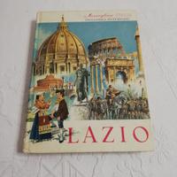 Lazio Enciclopedia Delle Regioni  Aristea Anni 60