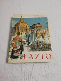 Lazio Enciclopedia Delle Regioni  Aristea Anni 60