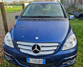 Mercedes-benz B 180 B 180 BlueEFFICIENCY Executive