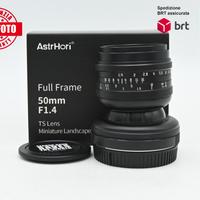 AstrHori 50 F1.4 Z-Mount (Nikon)