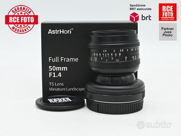 AstrHori 50 F1.4 Z-Mount (Nikon)