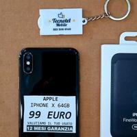 Iphone x 64gb