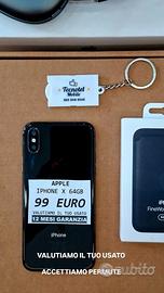 Iphone x 64gb
