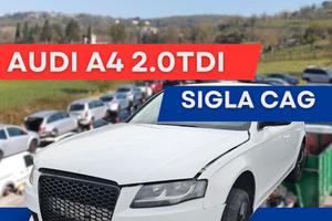 audi a4 2012 2.0tdi ricambi usati