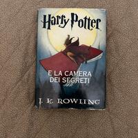 Harry Potter e la camera dei segreti