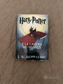 Harry Potter e la camera dei segreti