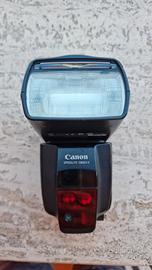 Flash Canon 580EX II 