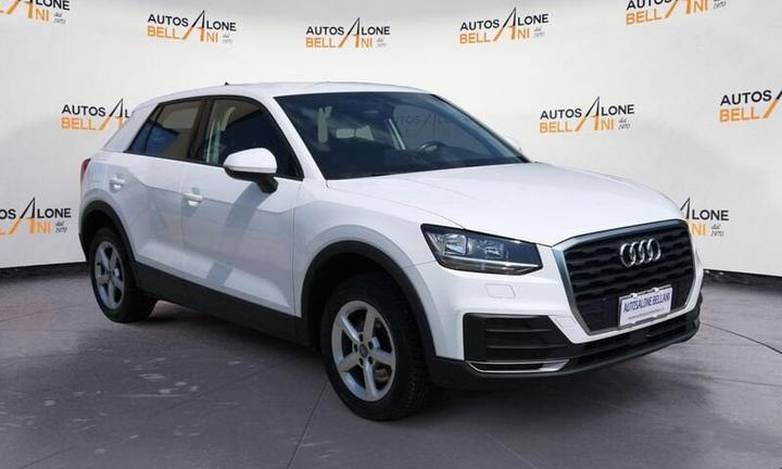 Audi Q2 30 TDI Business