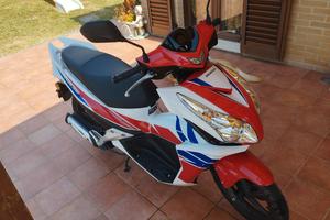 Honda NSC 50 - 2014