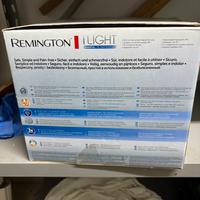 luce pulsata remington i light essential