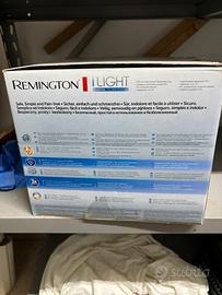 luce pulsata remington i light essential