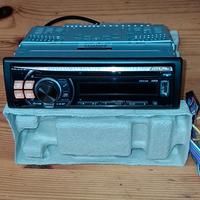 Autoradio Alpine  CDE 101 Rm 