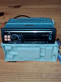 Autoradio Alpine  CDE 101 Rm 