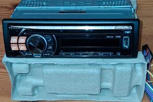 Autoradio Alpine  CDE 101 Rm 