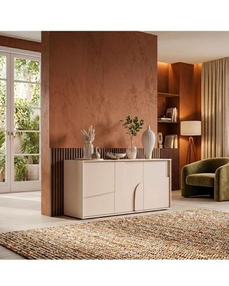 Credenza nuova color cashmere – mai montata