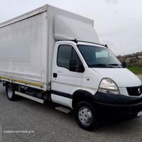 Autocarro Renault telonato 65 q.li