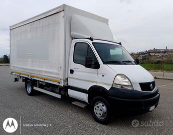 Autocarro Renault telonato 65 q.li