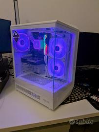PC Ryzen 7 /16gb RAM/500nvme /geforce
