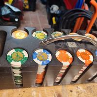 fisches professionali gioco del negro