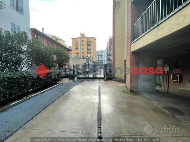 Box/Posto auto Milano [TBOXACG]