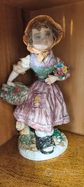 statuine Capodimonte 