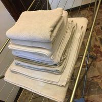 Asciugamani spugna vera diverse misure