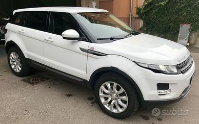 Land Rover Range Evoque 2.2 Sd4 Coupé Dynamic
