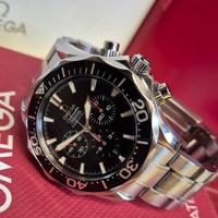Omega Seamaster  America's Cup