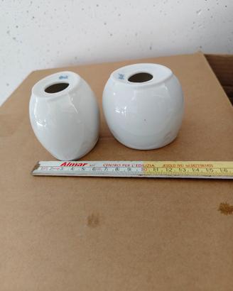 portacandele in ceramica nuovo
