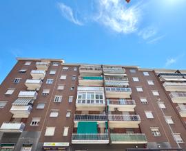 Via capodistria piano alto