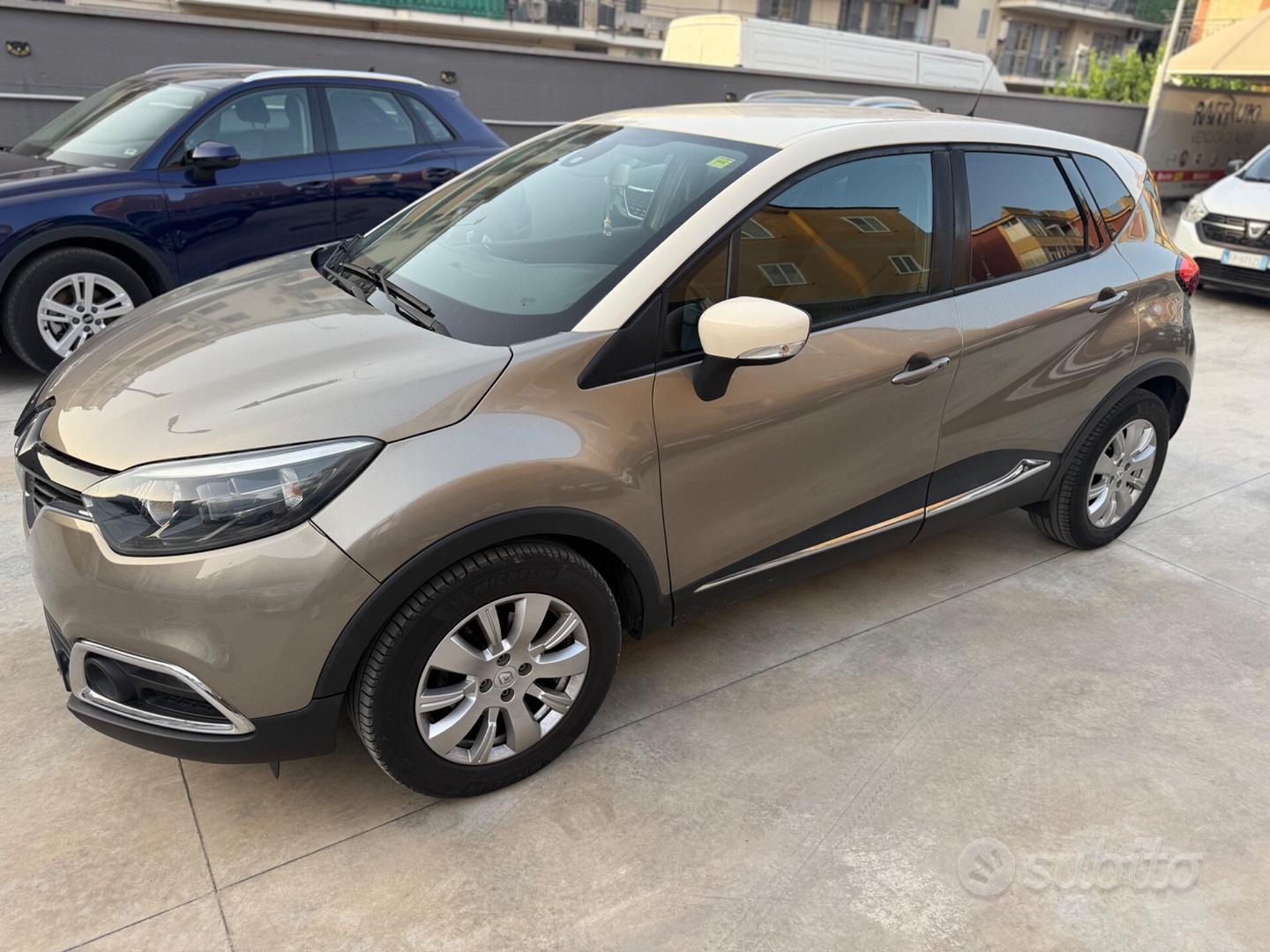 Renault Captur 1ª serie