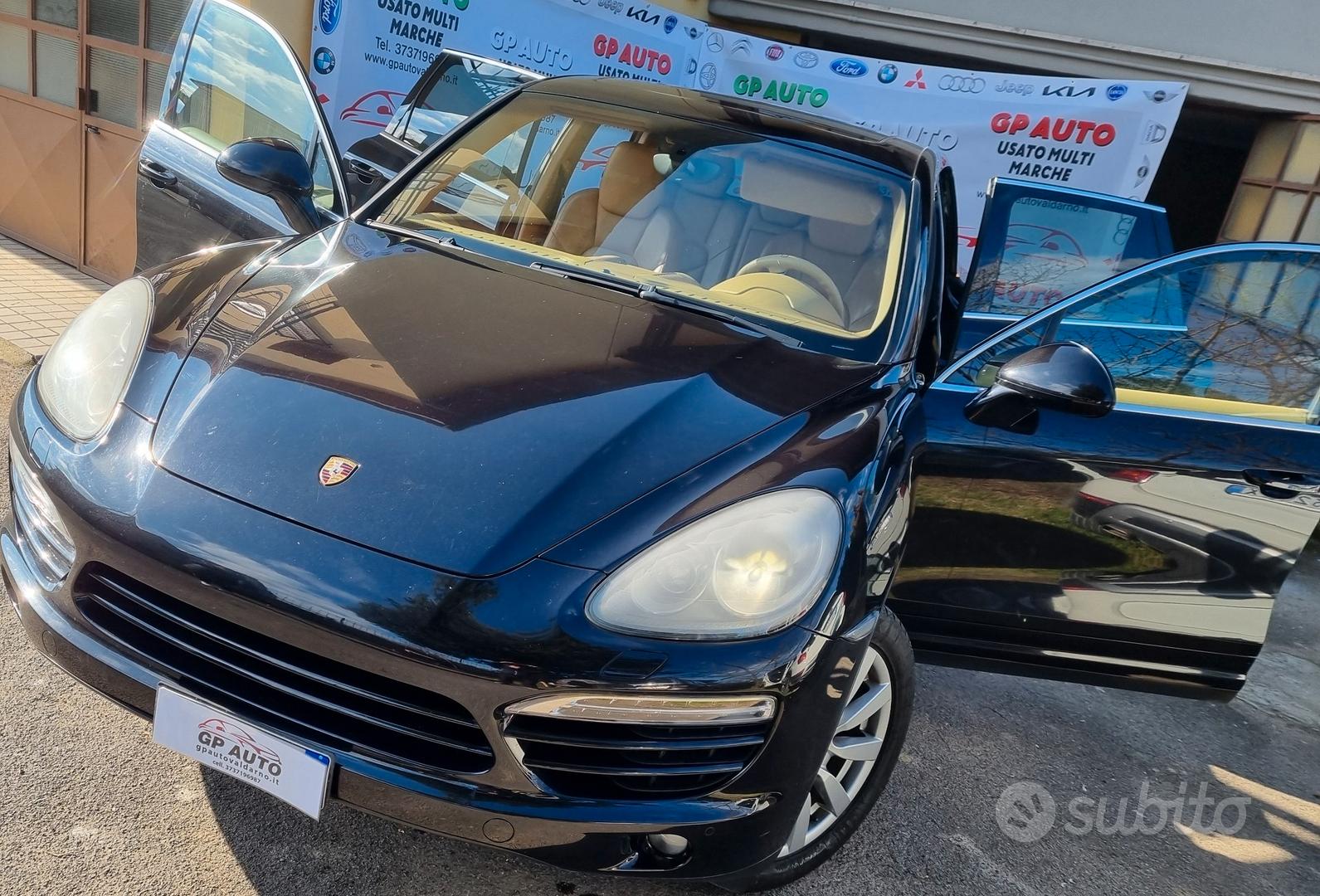 Subito GP AUTO VALDARNO PORSCHE CAYENNE Auto In vendita a Arezzo