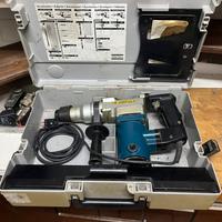 Moto demolitore elettrico