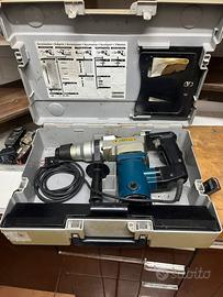 Moto demolitore elettrico