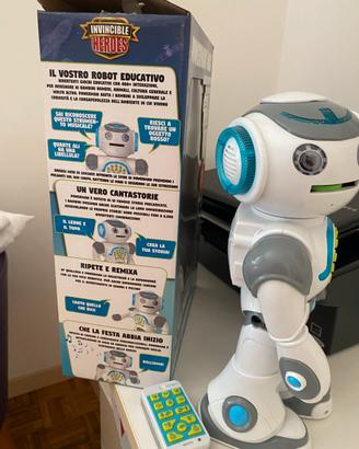 Robot educativo