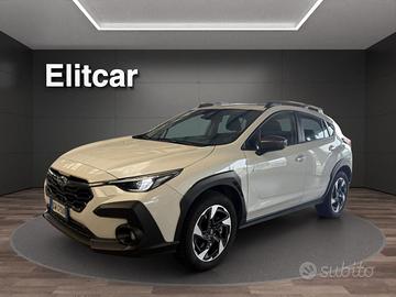 SUBARU Crosstrek 2.0i e-Boxer MHEV CVT Lineartro