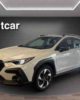 SUBARU Crosstrek 2.0i e-Boxer MHEV CVT Lineartro