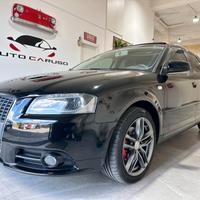 Audi A3 SPB 2.0 TDI 140cv S LINE - FULL - TETTO - 