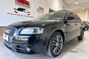 Audi A3 SPB 2.0 TDI 140cv S LINE - FULL - TETTO - 