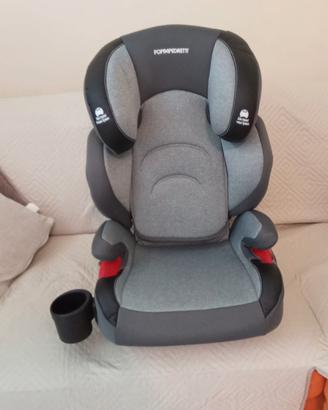 Seggiolino foppapedretti isofix per auto